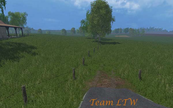 LTW Farming Map