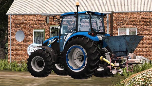 New Holland T4.75