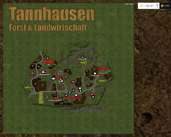 Tannhausen 