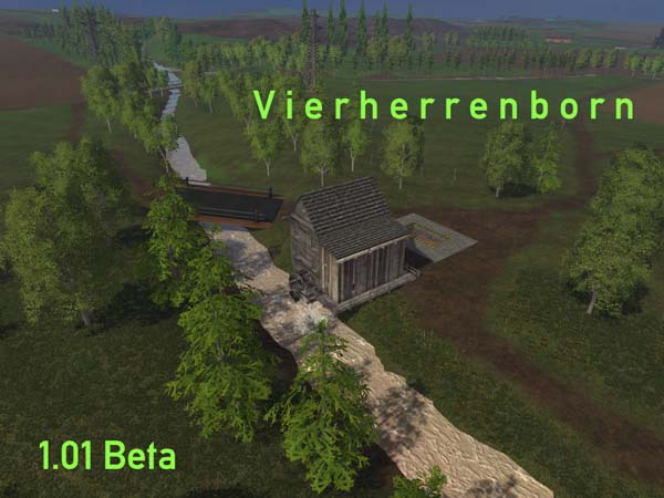 Vierherrenborn 