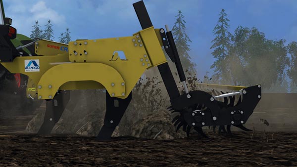 Alpego Super Craker kf 9400 