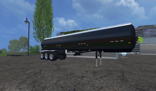 CAT Kenworth and Trailers Black Edition