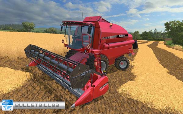 Case IH CT5060