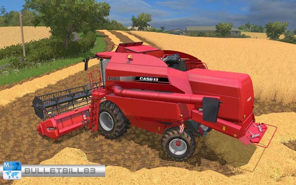 Case IH CT5060