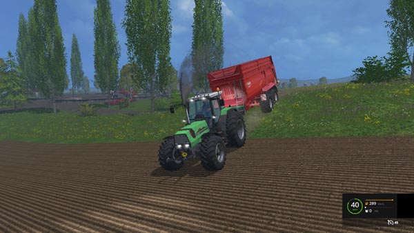 Deutz Agrostar 661