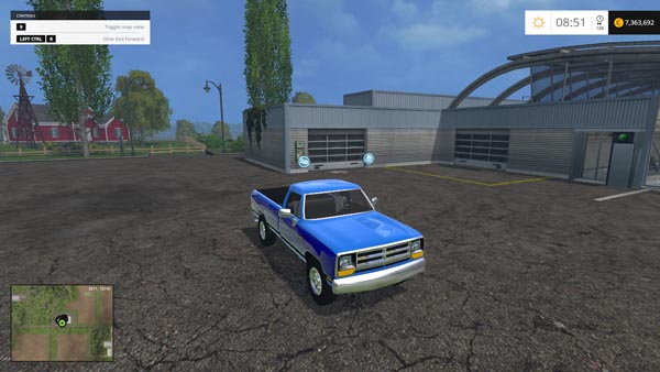 Dodge D250