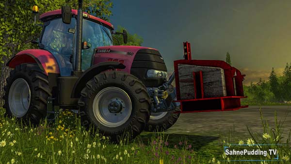 Eigenbau Frontgewicht 1000KG 