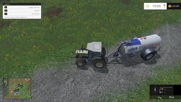 FLIEGEL VFW 10600 REDBULL