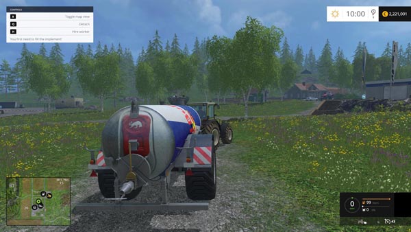 FLIEGEL VFW 10600 REDBULL