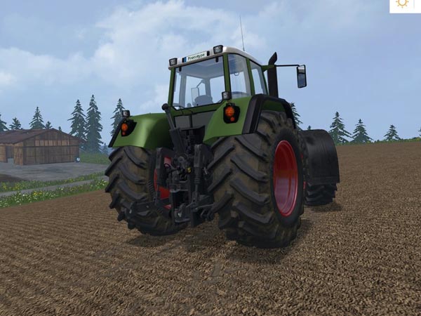 Fendt 930 Vario TMS 