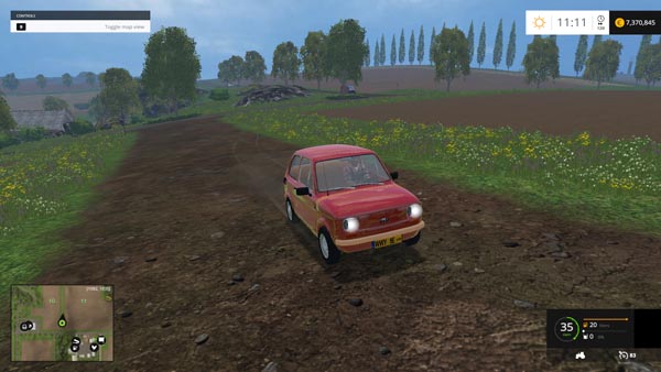 Fiat 126 Polski