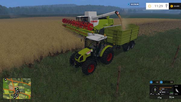 Fliegl TDK200