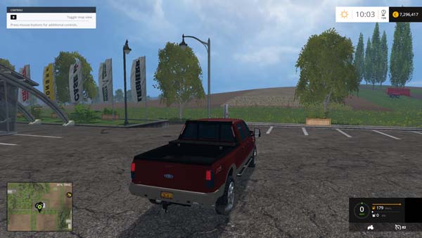 Ford F250 King Ranch