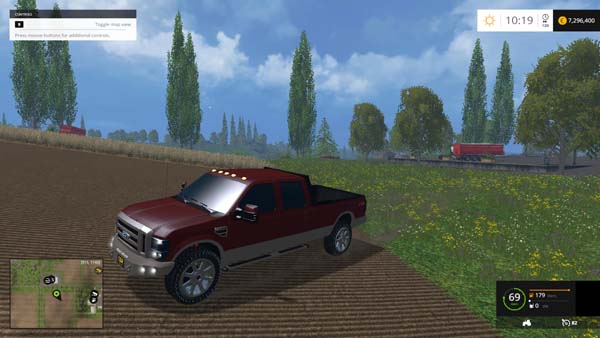 Ford F250 King Ranch