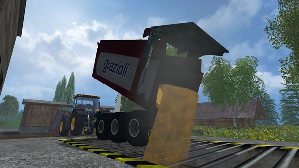 Grazioli Domex 200 6