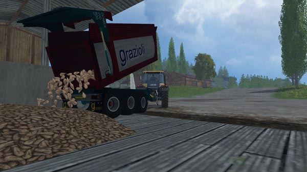 Grazioli Domex 200 6