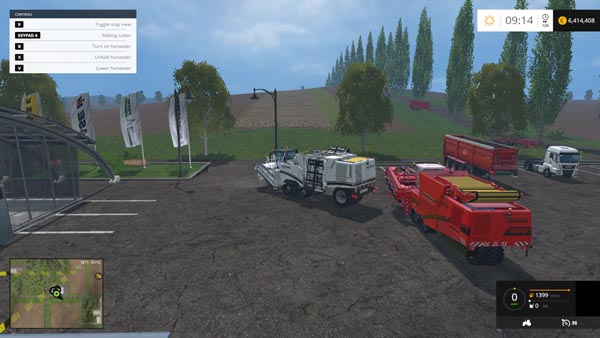 Grimme Pack
