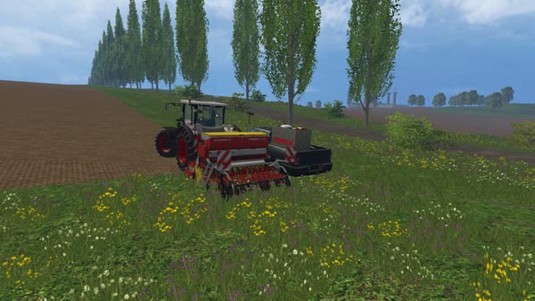 Horsch container seeds and pesticides 