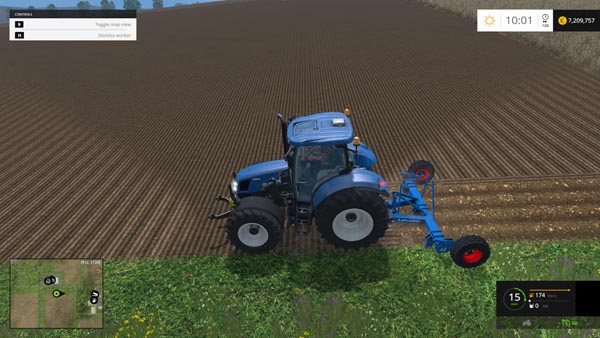 Lemken Labrador