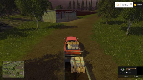 Lizard PiQup 2.5 TD Kommunal 