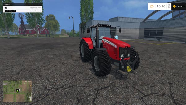 Massey Ferguson 7480