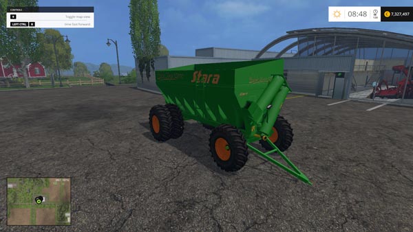 NINJA 32000 STARA