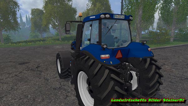 New Holland T8 420 BluePower 