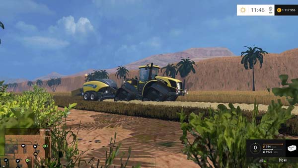 New Holland T9.565 SmartTrax 