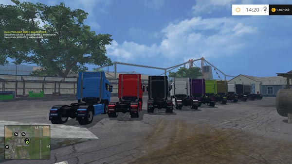 Scania R730 Streamline