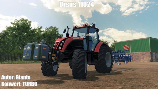 Ursus 11024