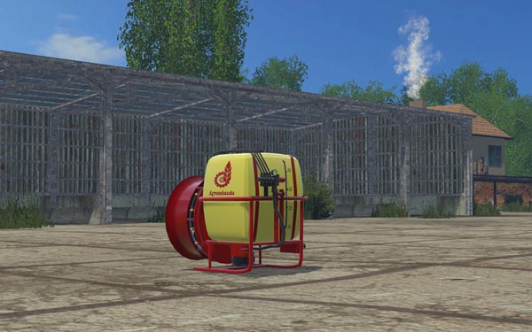 Agromehanika Atomizer AGP 500 