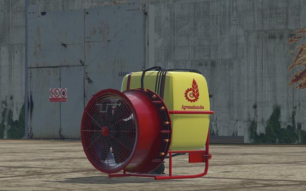 Agromehanika Atomizer AGP 500 