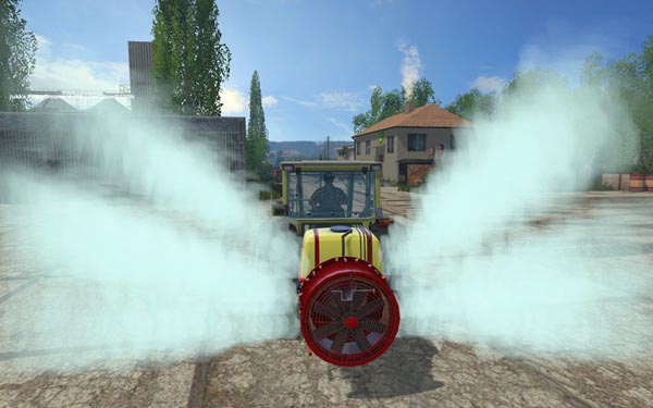 Agromehanika Atomizer AGP 500 