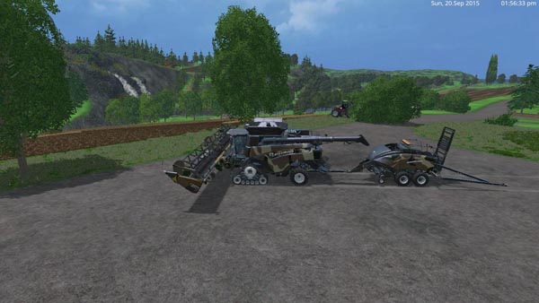 All In One New Holland Pack Camo