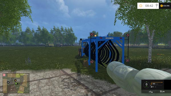 BallenRobi 2PUNKT0 Auto 