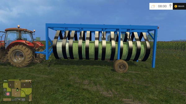 BallenRobi 2PUNKT0 Auto 