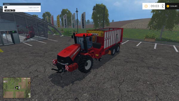 CASE IH JUMBO
