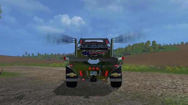 CHEVY SILVERADO 3500HD