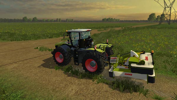 CLAAS DISCO 9300