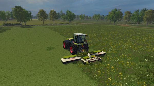 CLAAS DISCO 9300