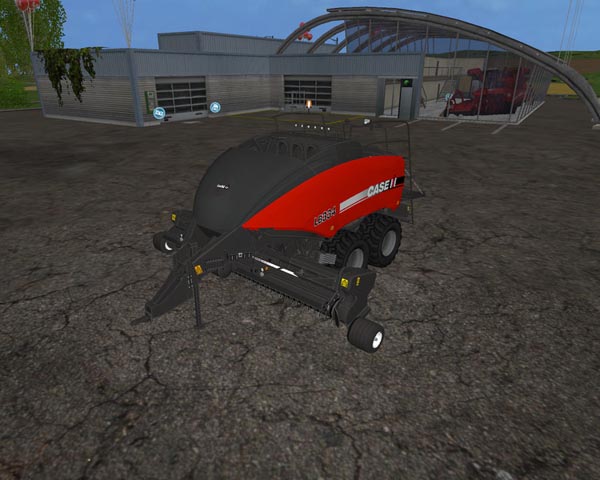 Case IH LB 334 xxL