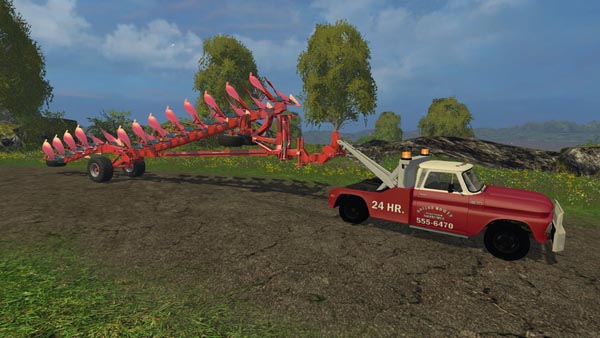 Chevrolet C 10 Trailers