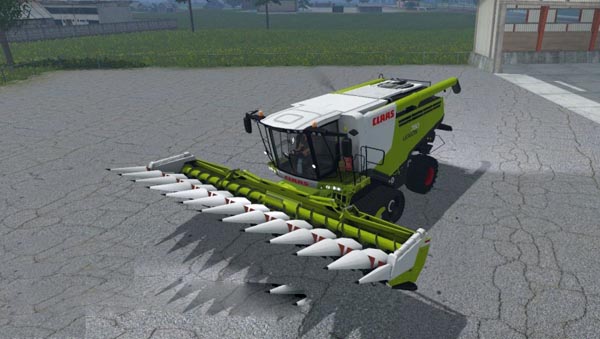 Claas Lexion 780 ТТ
