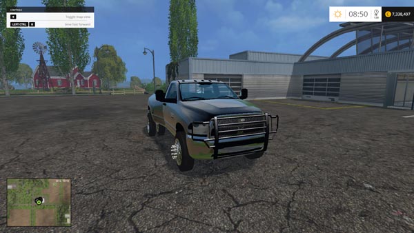 Dodge 3500 Dually