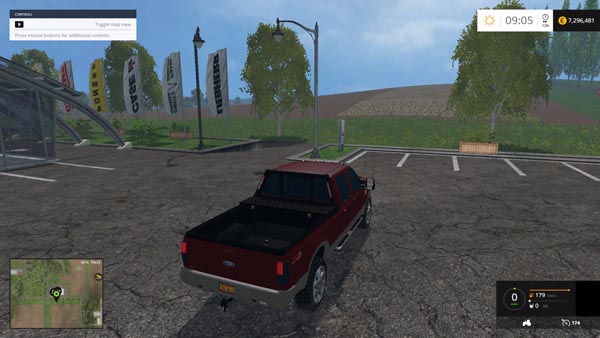 F250 King Ranch with new sounds