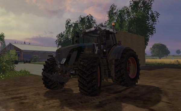 Fendt 939 Vario