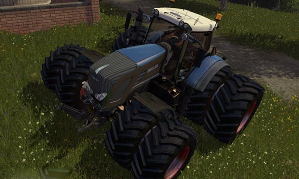 Fendt 939 Vario