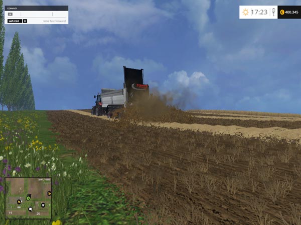 Fliegl Gigant AT7402