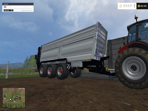 Fliegl Gigant AT7403