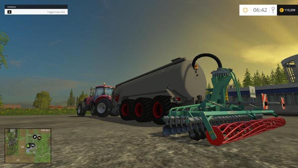 HARSO GYLEVOGN TRAILER